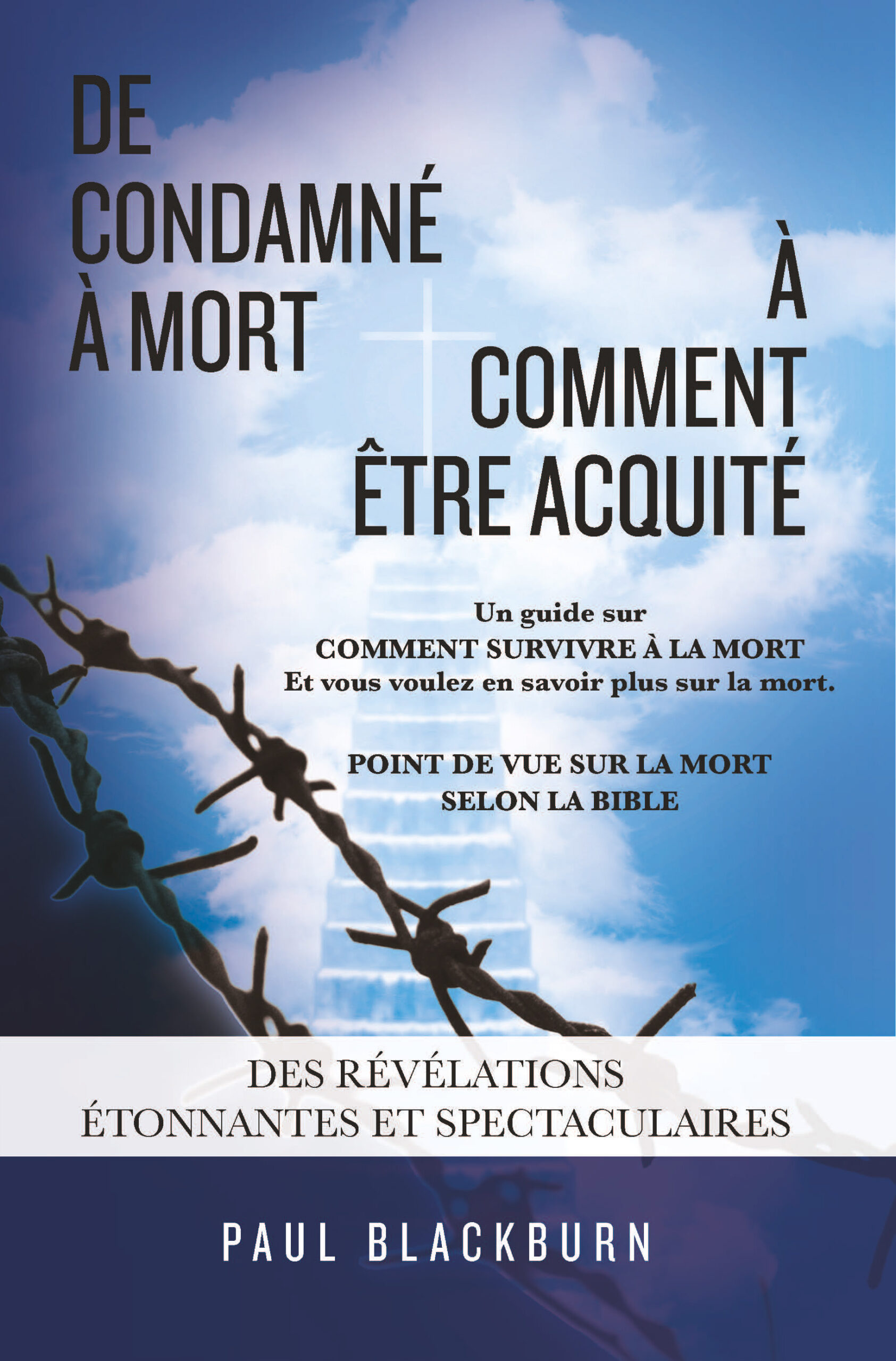 Couverture du livre La vie après la mort